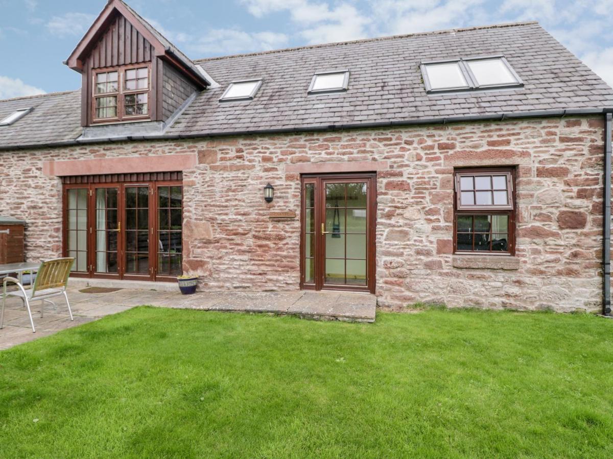 Nantusi Cottage Tannadice ภายนอก รูปภาพ